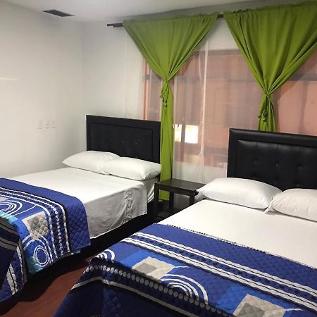 Hostal El Eden Manizales Ngoại thất bức ảnh