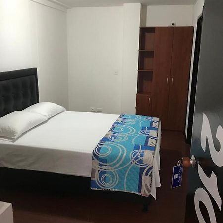 Hostal El Eden Manizales Ngoại thất bức ảnh