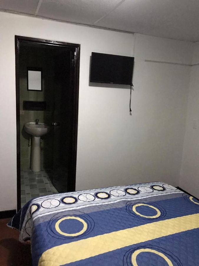 Hostal El Eden Manizales Ngoại thất bức ảnh