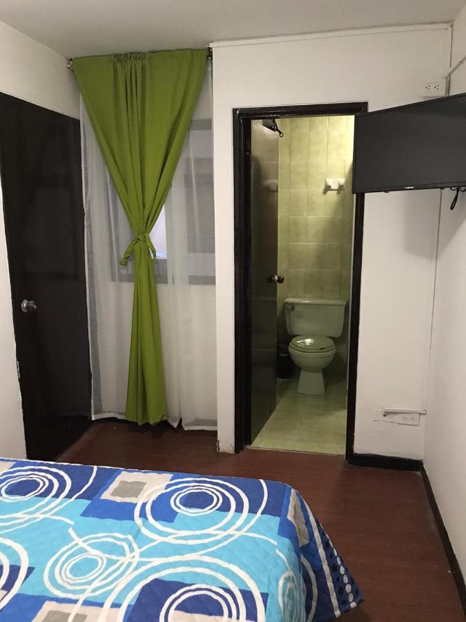 Hostal El Eden Manizales Ngoại thất bức ảnh