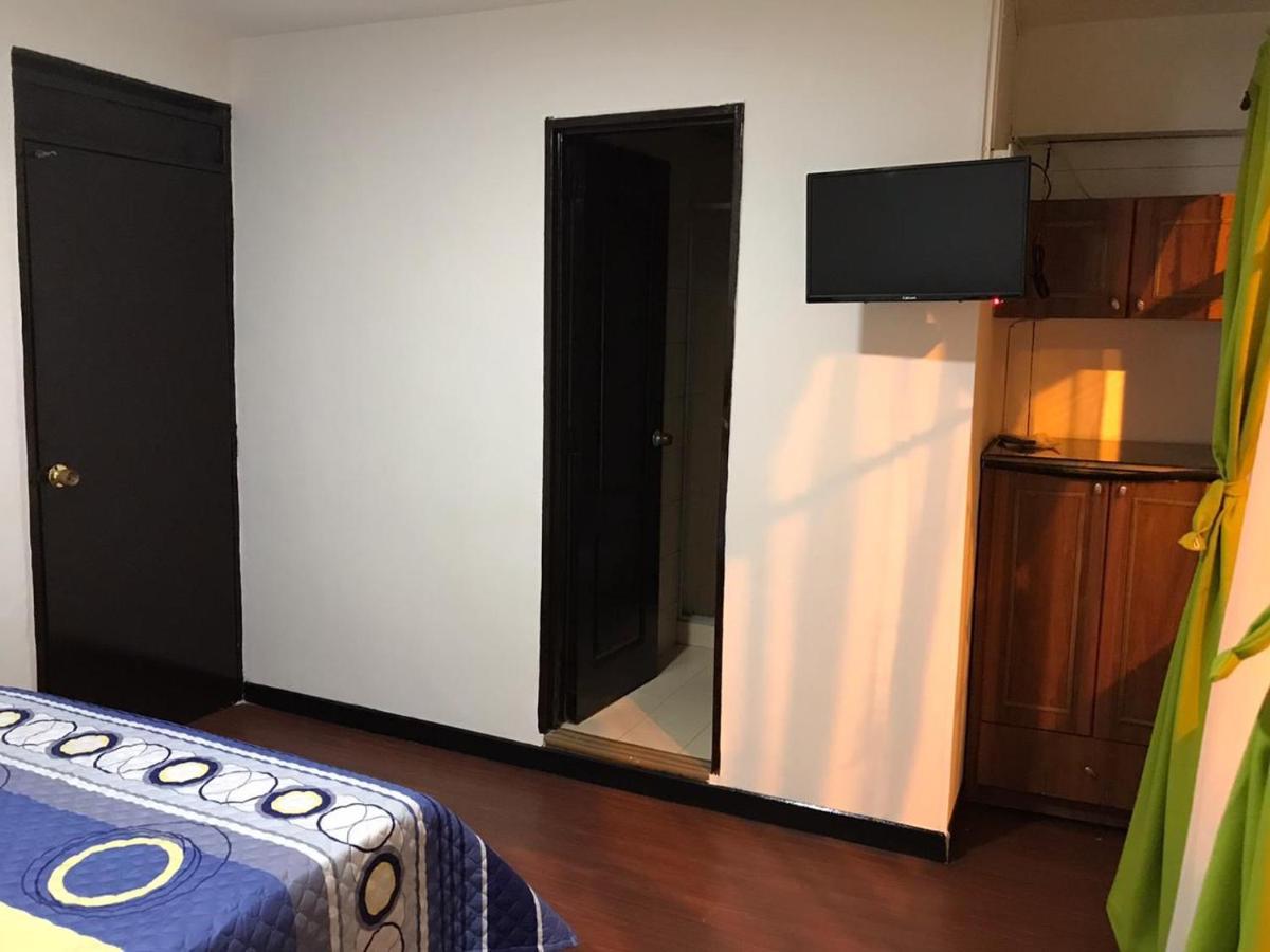 Hostal El Eden Manizales Ngoại thất bức ảnh