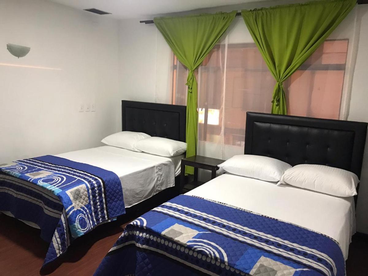 Hostal El Eden Manizales Ngoại thất bức ảnh