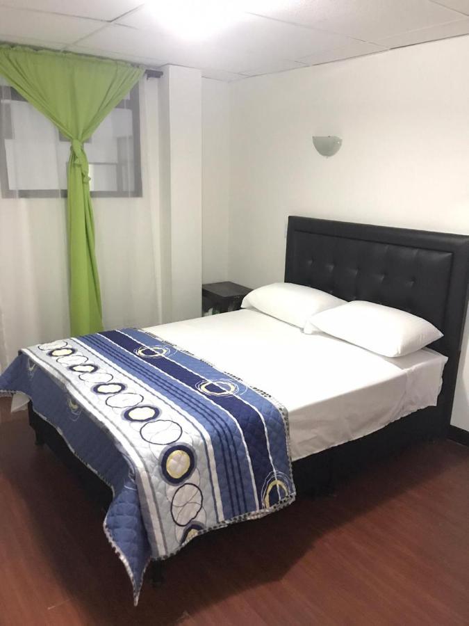 Hostal El Eden Manizales Ngoại thất bức ảnh