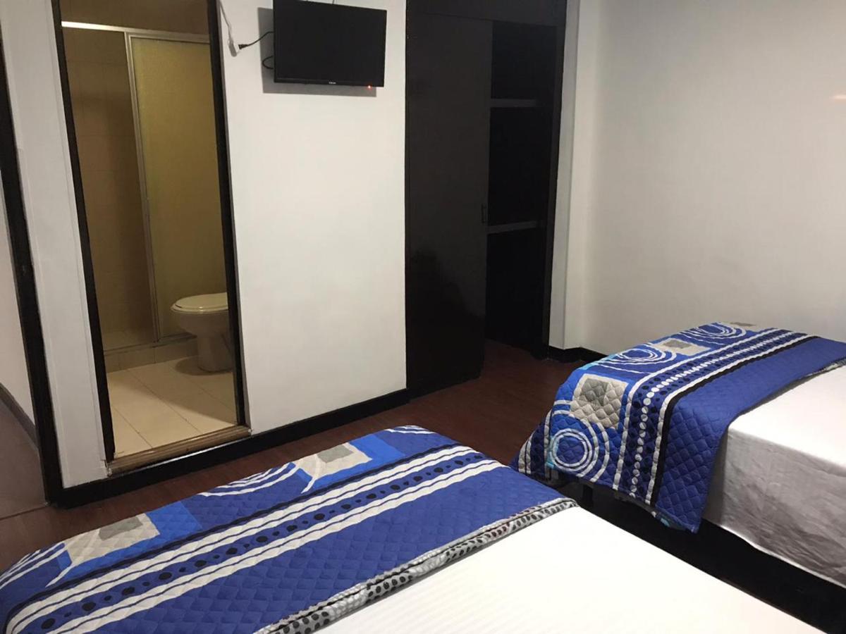 Hostal El Eden Manizales Ngoại thất bức ảnh
