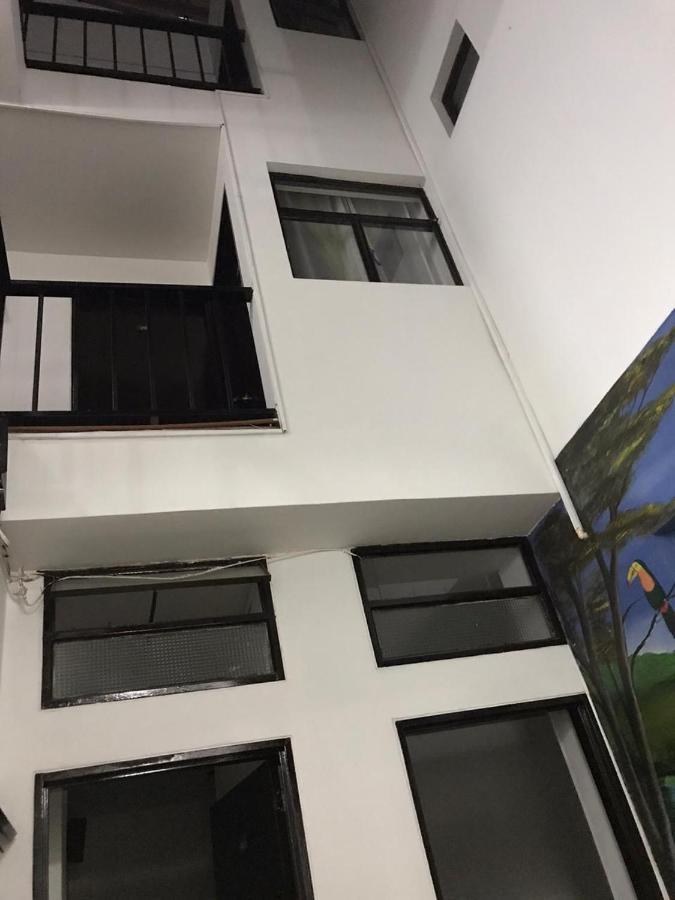 Hostal El Eden Manizales Ngoại thất bức ảnh