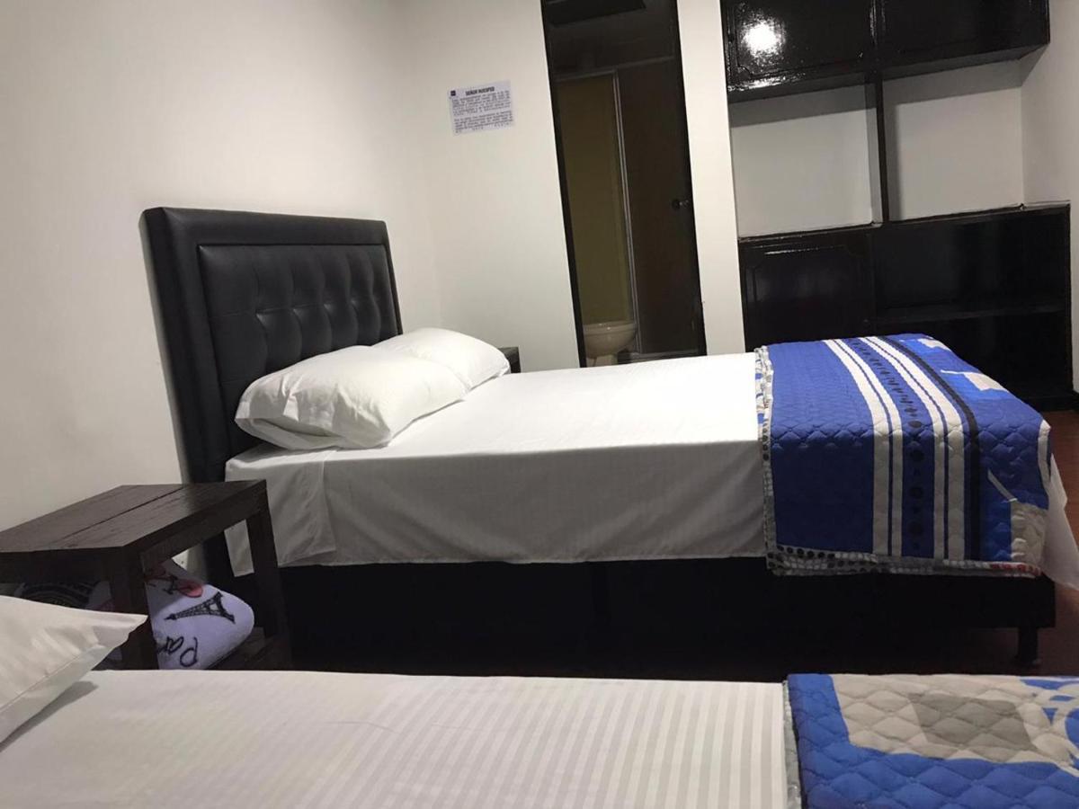 Hostal El Eden Manizales Ngoại thất bức ảnh