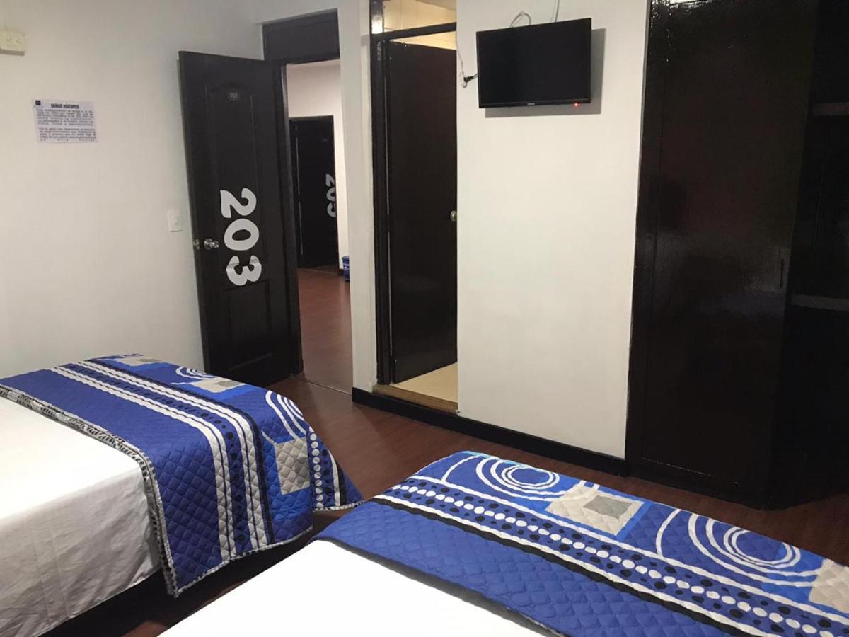 Hostal El Eden Manizales Ngoại thất bức ảnh