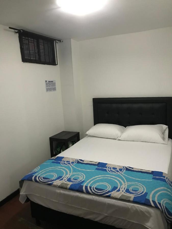 Hostal El Eden Manizales Ngoại thất bức ảnh