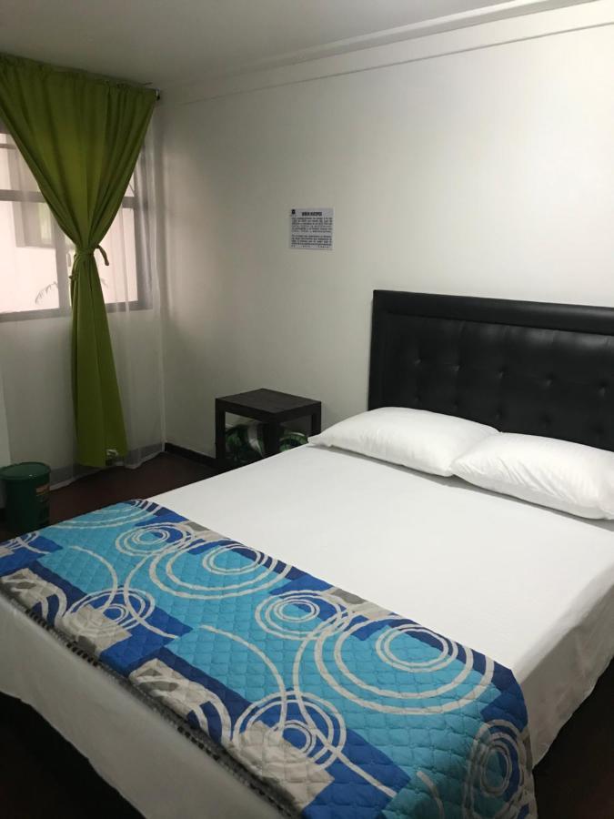 Hostal El Eden Manizales Ngoại thất bức ảnh