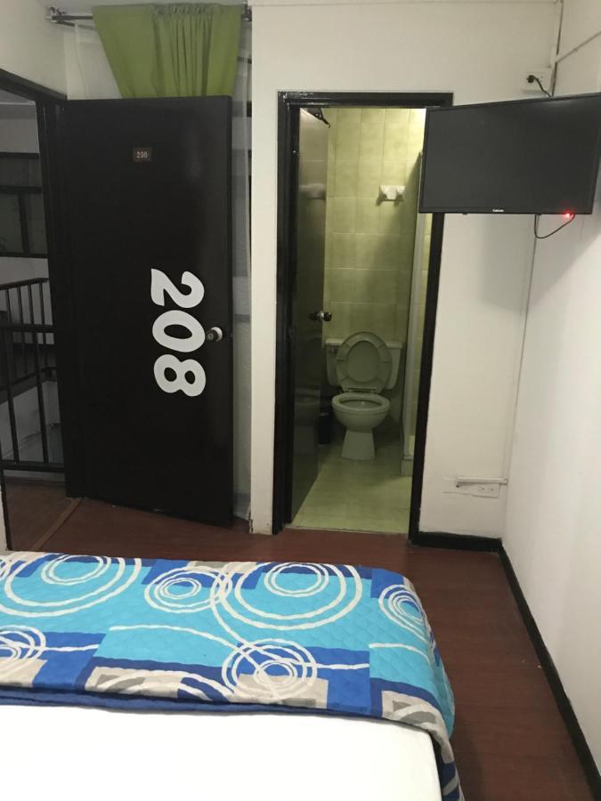 Hostal El Eden Manizales Ngoại thất bức ảnh