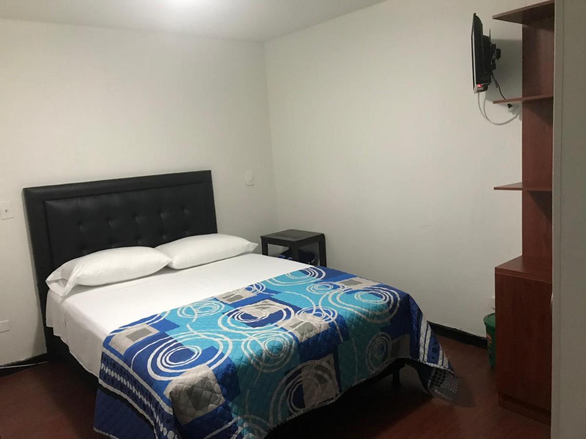 Hostal El Eden Manizales Ngoại thất bức ảnh